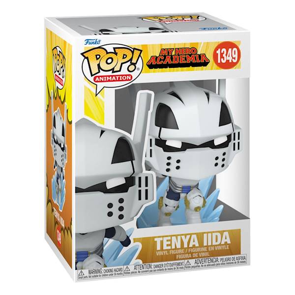 Funko POP! My Hero Academia Tenya Iida 1349