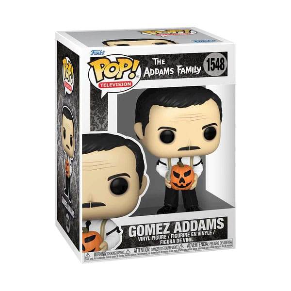 Funko POP! The Addams Family Gomez Addams 1548