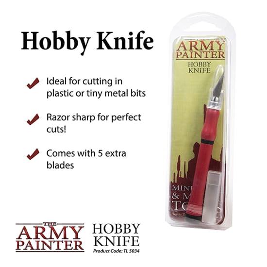 AP Hobby Knife