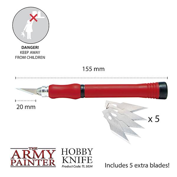 AP Hobby Knife