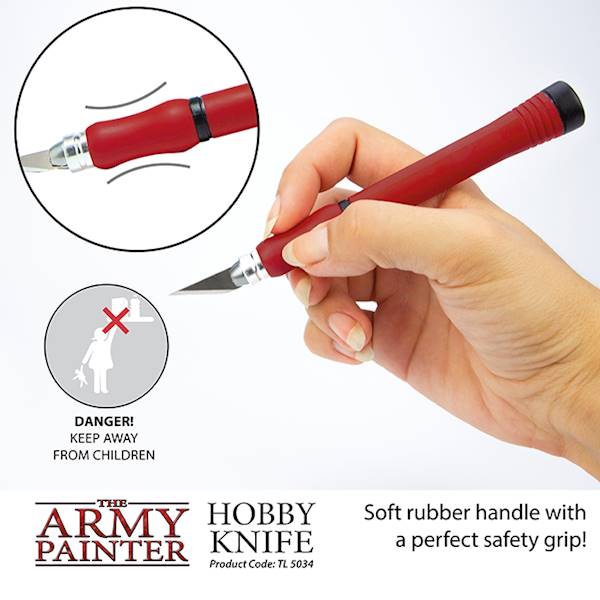 AP Hobby Knife