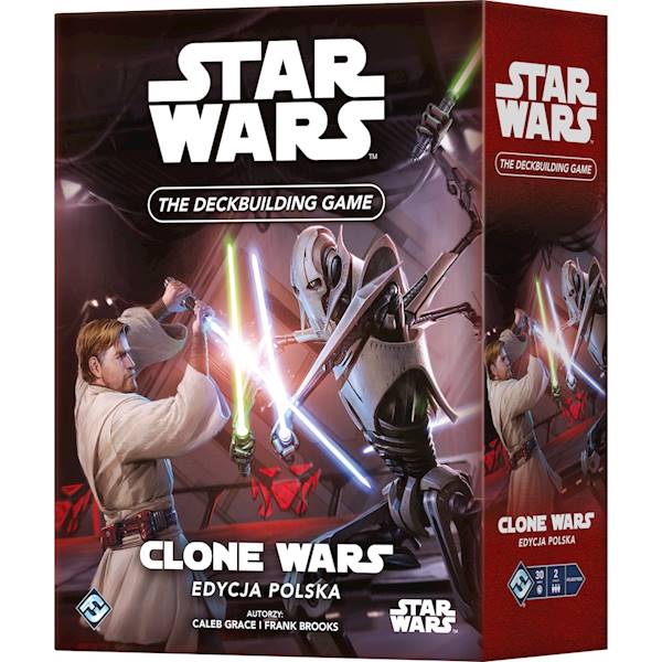 Star Wars The Deckbuilding Game Clone Wars