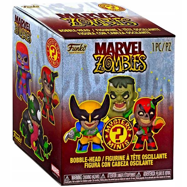 Funko mini Marvel zombie