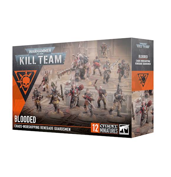 Kill Team Squad Blooded