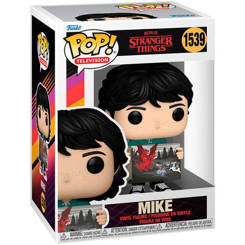 Funko POP! Stranger Things Mike 1539