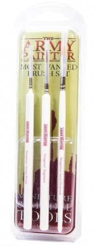 AP Most Wanted Brush Set