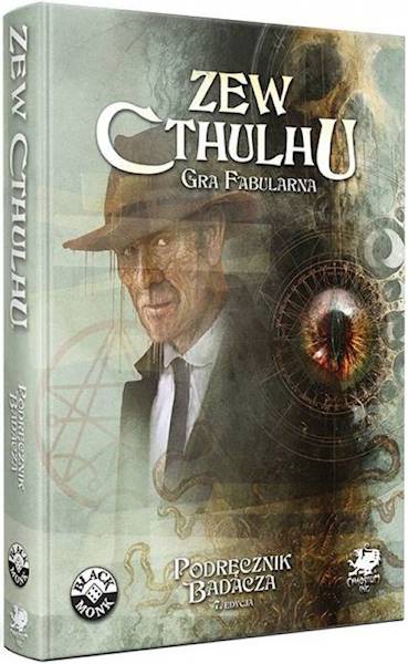 RPG Zew Cthulhu Podręcznik Badacza