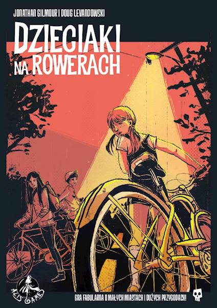 RPG Dzieciaki na Rowerach 