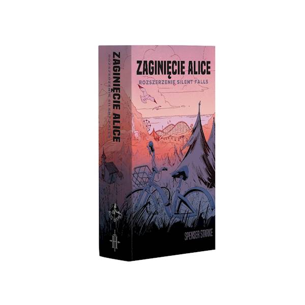 RPG Zaginięcie Alice Silent Falls