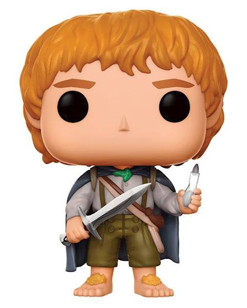 Funko POP! Lord Of The Rings Samwise Gamgee 445