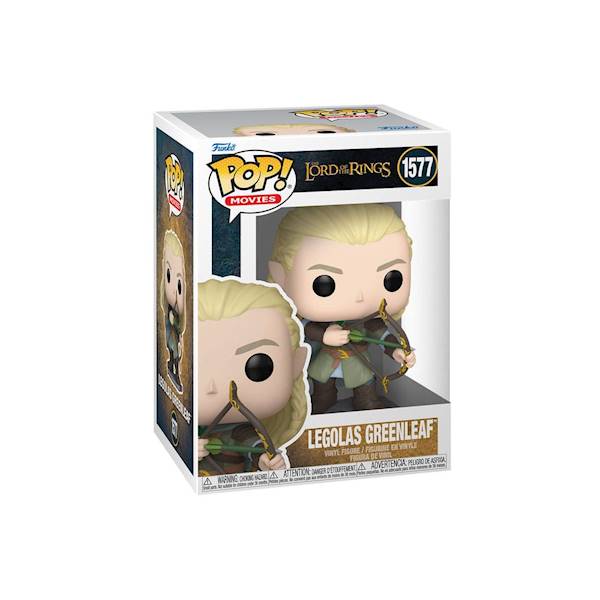 Funko POP! Lord of the Rings Legolas 1577
