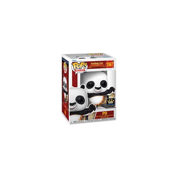 Funko POP! Kung Fu Panda Po 1567