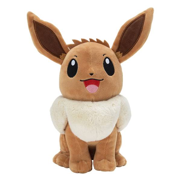 Pluszak Pokemon Eevee 30 cm