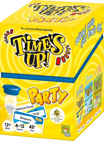 Time's Up! Party
