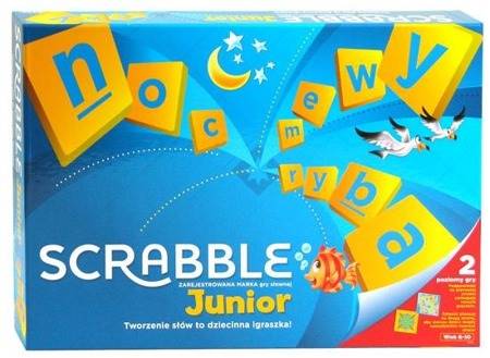 Scrabble Junior