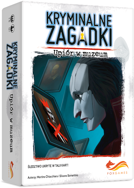 Escape Room Kryminalne Zagadki Upiór w Muzeum