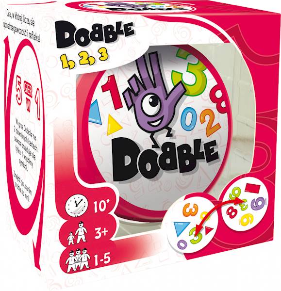Dobble 123