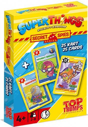 Super Zings Things