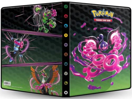 UP Album Pokemon9-pocket Portfolio Shrouder Fable
