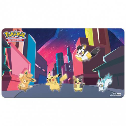UP Playmata Pokemon Shimmering Skyline