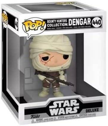 Funko POP! Star Wars Dengar 440