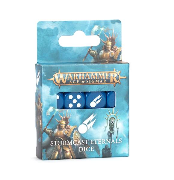 AoS Stormcast Eternals Dice (2024)