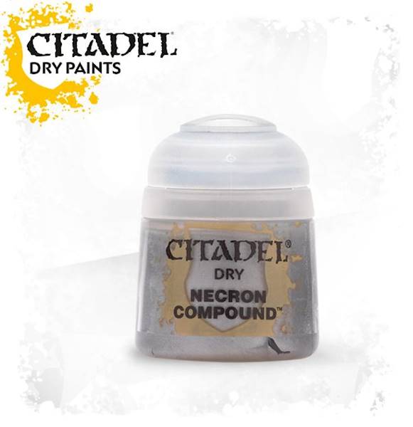 Farba Citadel Dry Necron Compound 12ml