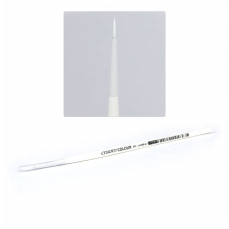 Citadel Brush Synthetic Medium Layer