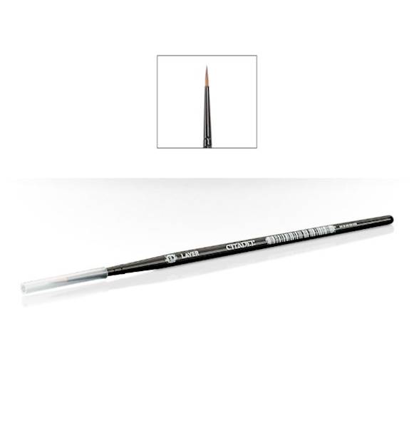 Citadel Brush Medium Layer