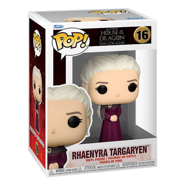 Funko POP! HOTD Rhaenyra Targaryen 16