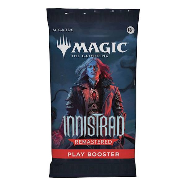 MtG Innistrad Remastered Play Booster
