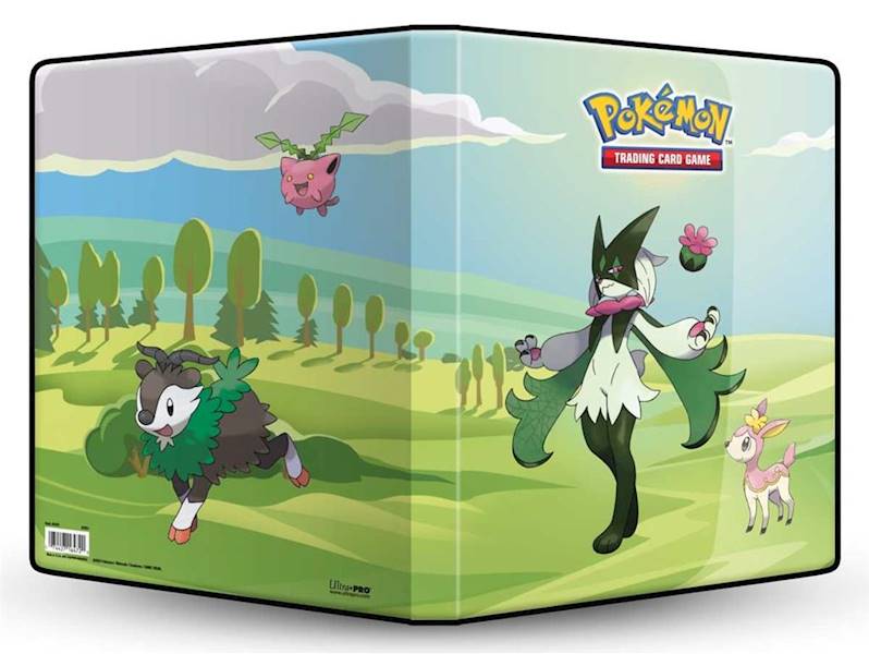 UP Album Pokemon 9-pocket Portfolio Meowscarada