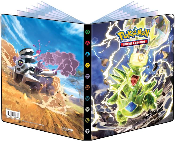 UP Album Pokemon 4-pocket Tyranitar