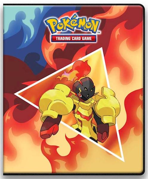 UP Album Pokemon 4-pocket Armarouge