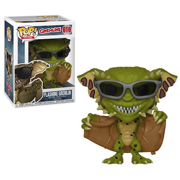 Funko POP! Gremlins Flashing Gremlin 610