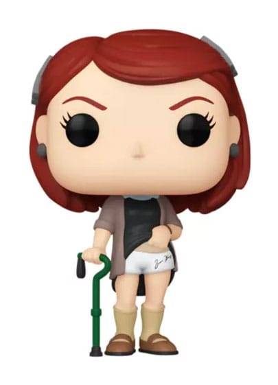 Funko POP! The Office Fun Run Meredith 1396