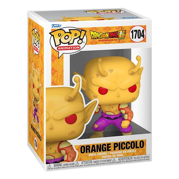 Funko POP! Dragon Ball Orange Piccolo 1704