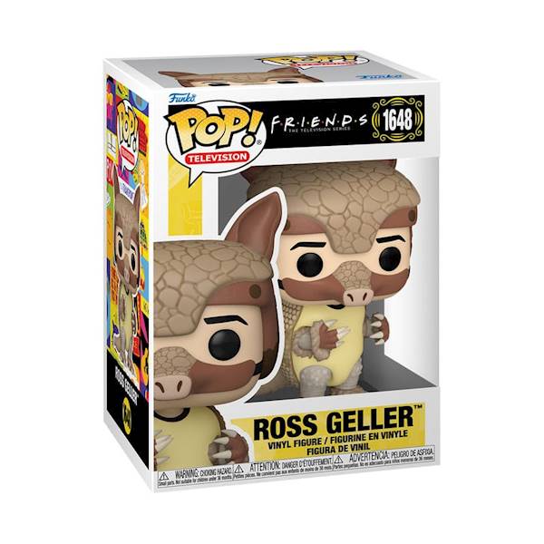 Funko POP! Friends Ross Geller 1648