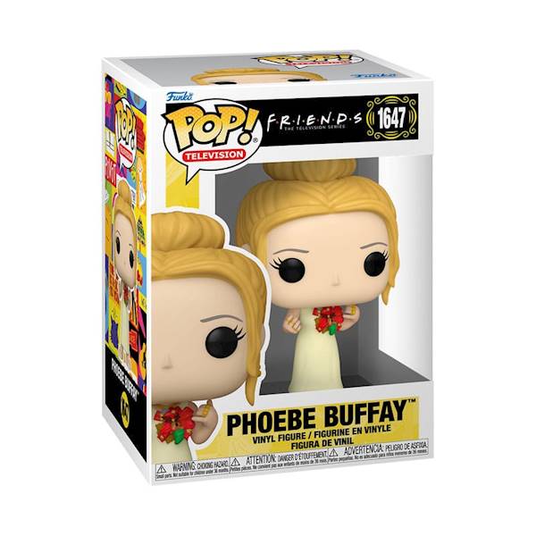 Funko POP! Friends Phoebe Buffay 1647