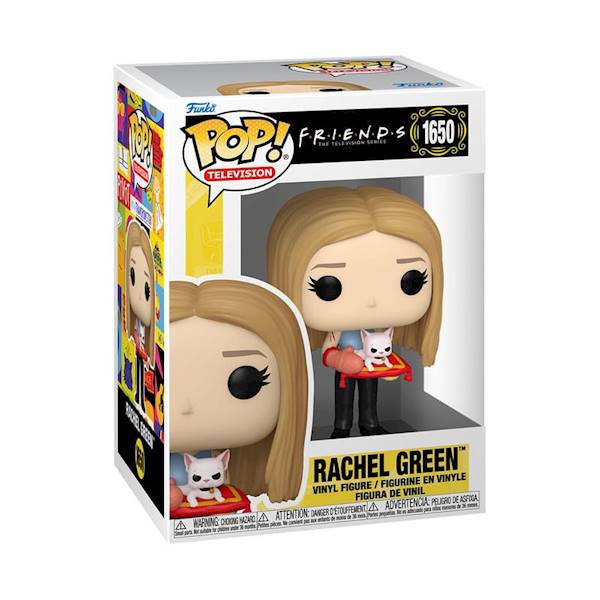 Funko POP! Friends Rachel Green 1650