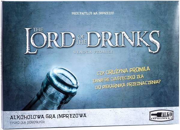 Lord of the Drinks Władca Promili