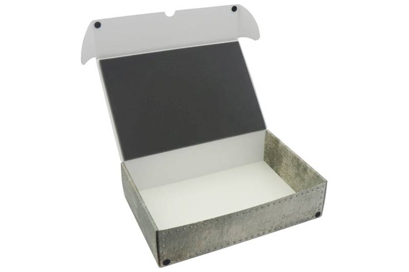 S&S Pudełko XL Magnetyczne 1 płyta