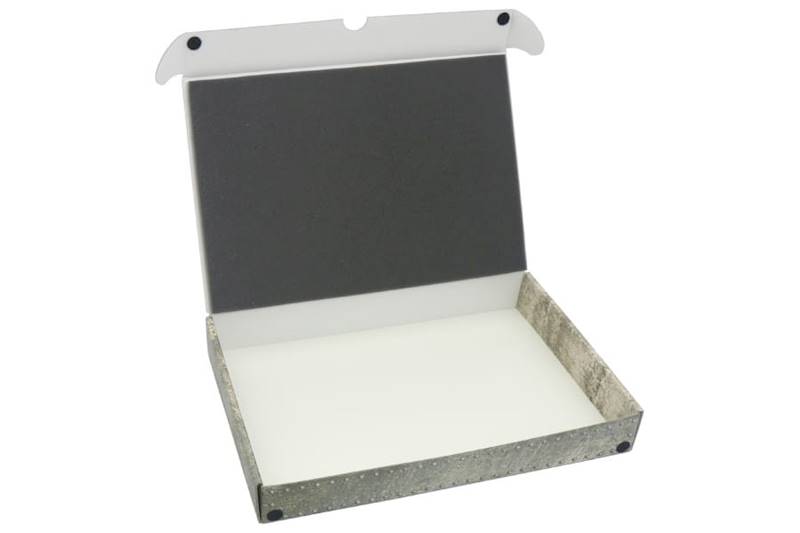 S&S Pudełko Standard Magnetyczne 1 płyta