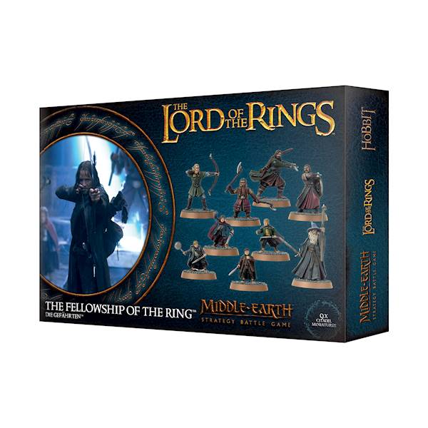 LoTR The Fellowship of the Ring