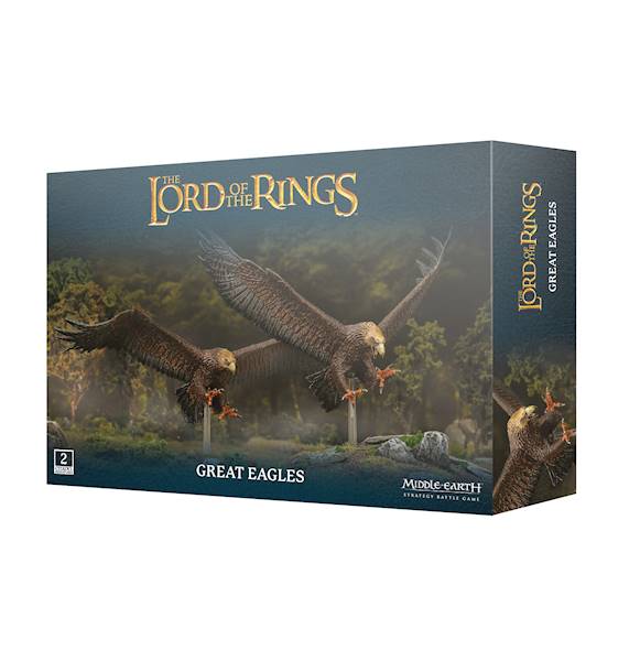 LoTR Great Eagles