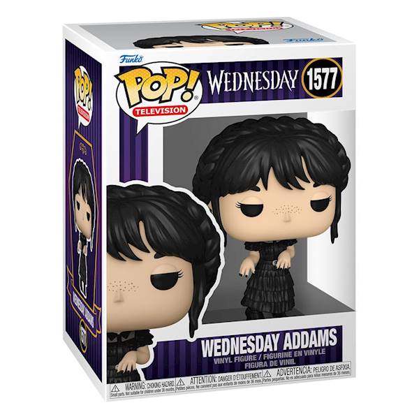 Funko POP! Wednesday Addams 1577