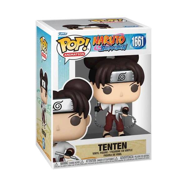 Funko POP! Naruto Tenten 1661