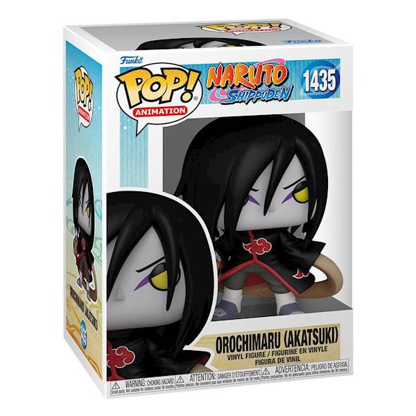 Funko POP! Naruto Orochimaru (Akatsuki) 1435