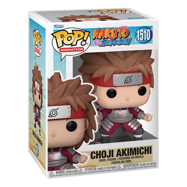 Funko POP! Naruto Choji Akimichi 1510