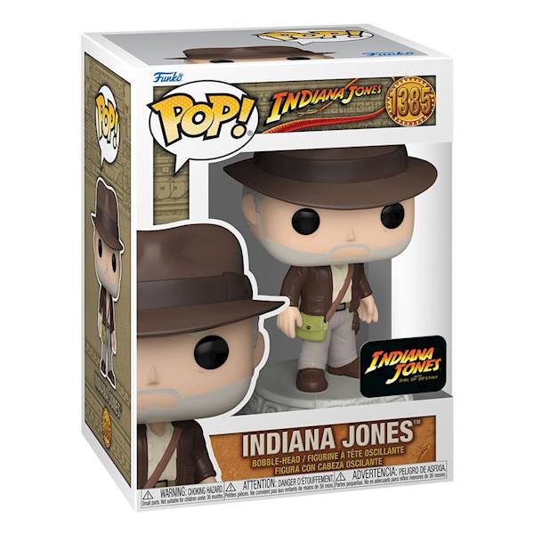 Funko POP! Indiana Jones 1385